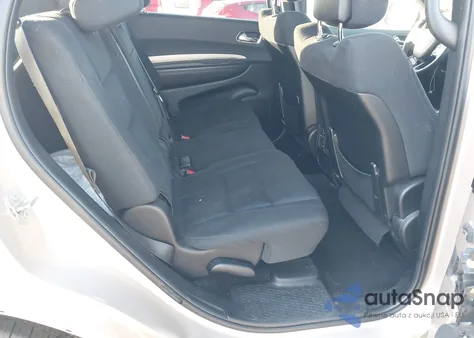 2014 Dodge Durango Sxt из США, поврежденный, VIN 1C4RDJAG6EC595567